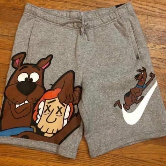 Shorts | Nike Cartoon Shorts | Poshmark